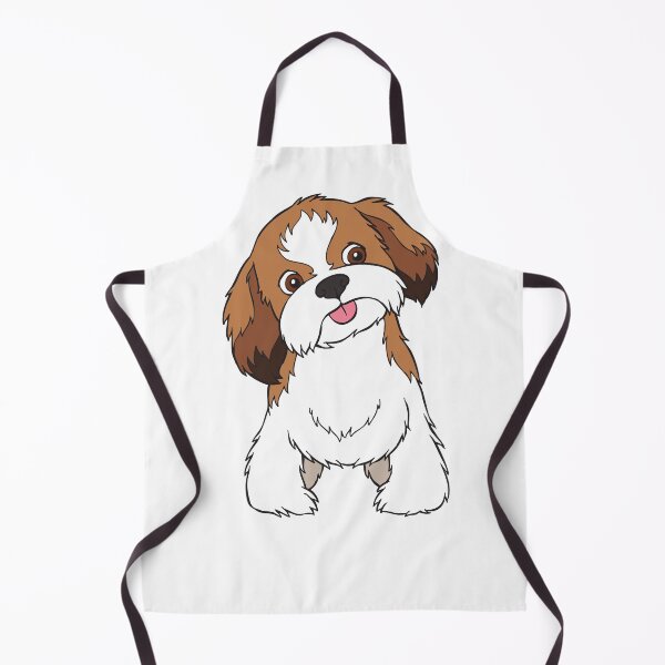 Artikelvorschau, Shih Tzu entworfen und verkauft von samshirts.