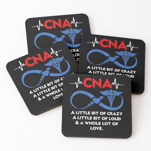Item preview, Little Bit Of Crazy Loud A Whole Lot Of Love Cna  designed and sold by fishingcat19.