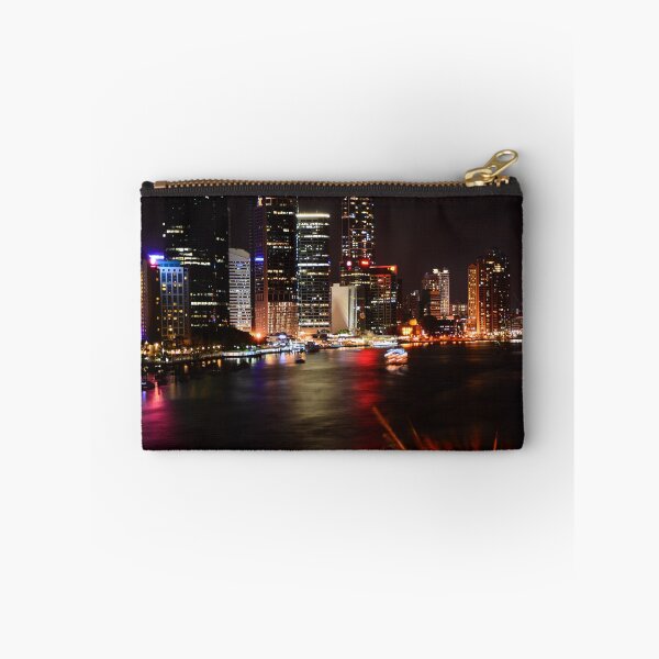 Item preview, Brisbane after dark, night views of the city, from the South Bank, photo by Einar Aasen designed and sold by Einar Aasen.
