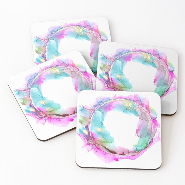 Item preview, Circle of Life - In Pink designed and sold by Crystal Swimm.