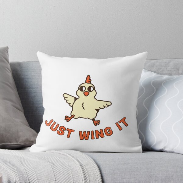 Item preview, Just wing it designed and sold by razvigod.