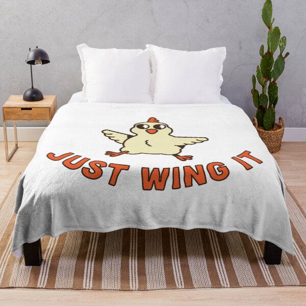 Item preview, Just wing it designed and sold by razvigod.