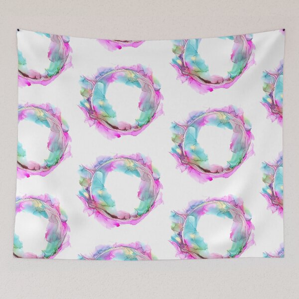 Item preview, Circle of Life - In Pink designed and sold by Crystal Swimm.