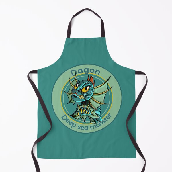 Item preview, Dagon - Monster designed and sold by Marina-C025.
