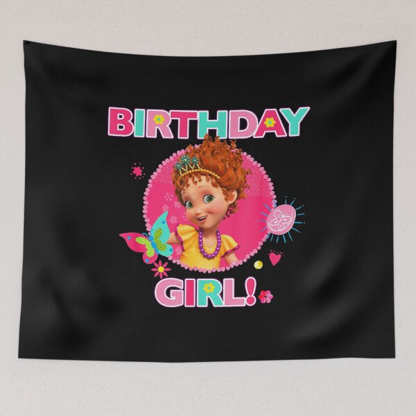 Item preview, Junior Fancy Nancy Birthday Girl designed and sold by Marry1102.