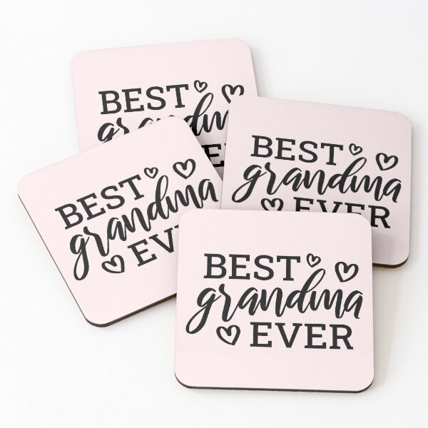 Item preview, Best Grandma Ever designed and sold by ClaudiaGrosso.