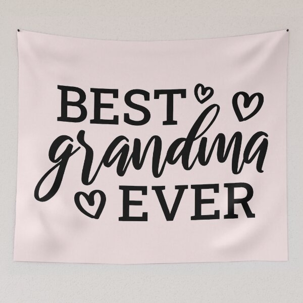 Item preview, Best Grandma Ever designed and sold by ClaudiaGrosso.