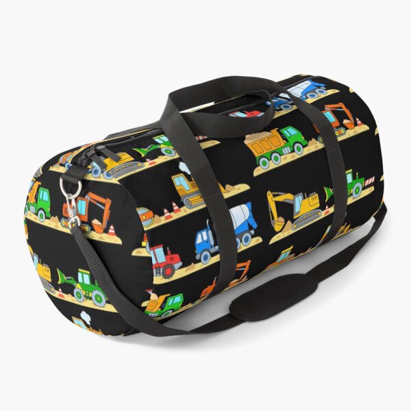 Item preview, Construction Digger Dump Truck Bulldozer Concrete Mixer designed and sold by samshirts.