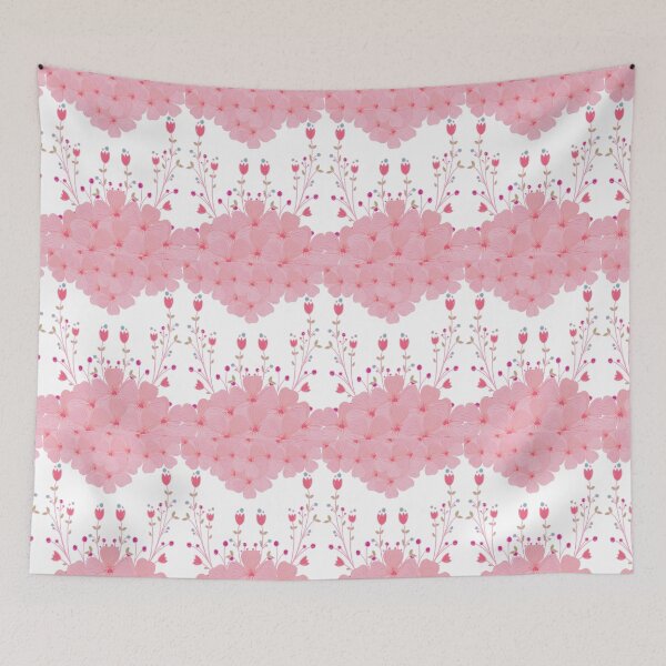 Item preview, Flowers from heaven, Spring 2021 designed and sold by CATSandHATS.
