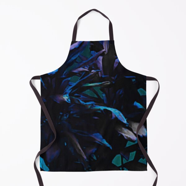 Artikelvorschau, Tropisch - Mitternachtsblau entworfen und verkauft von Designs By YL.