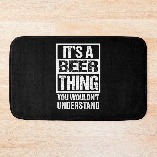 Item preview, Funny Distressed Beer Drinker Alcohol Lover Text Design  designed and sold by fishingcat19.