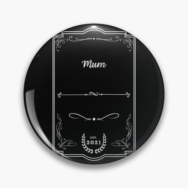 Item preview, Mum Established 2021 | Mom | Mum | Mama | Mummy | Mommy | Expecting | Mother to Be designed and sold by itsokaybyme.