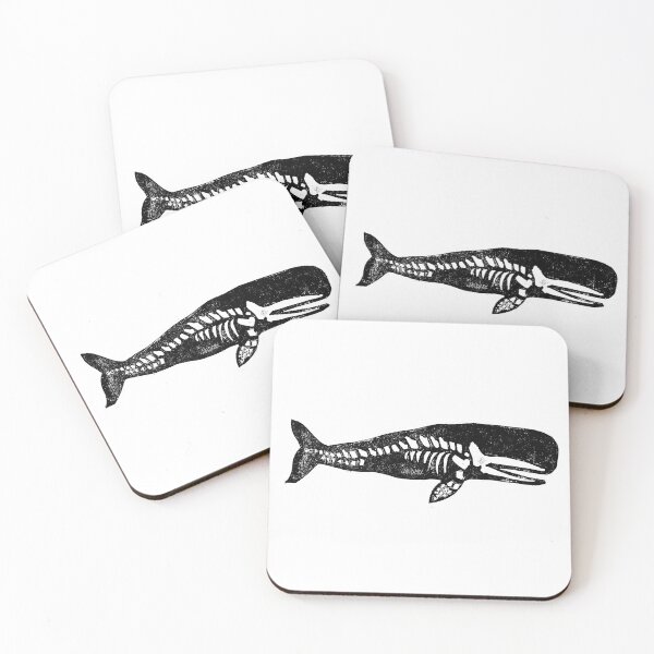 Item preview, Sperm Whale Skeleton designed and sold by TheArtDary.