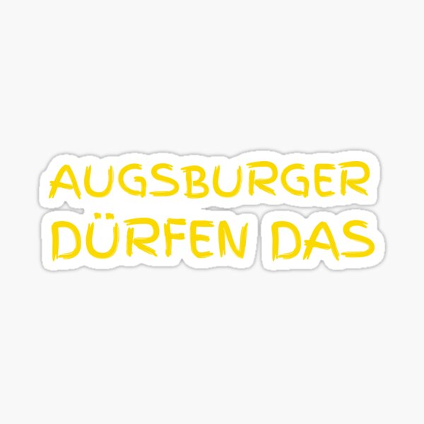 Artikel-Vorschau von Augsburg design , designt und verkauft von Stylehigh.
