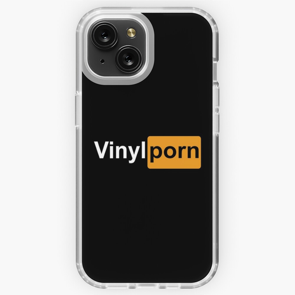 Cuaderno con la obra «PORNO DE VINILO» de DELAVdesign | Redbubble