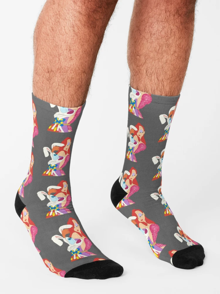 Roger Rabbit shorts, socks and buy mask