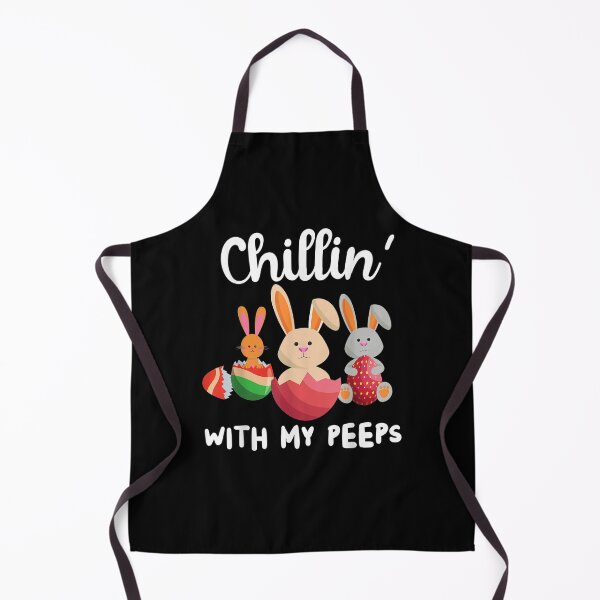 Item preview, Chillin' With My Peeps Easter For Men Women Kids designed and sold by servantdep.