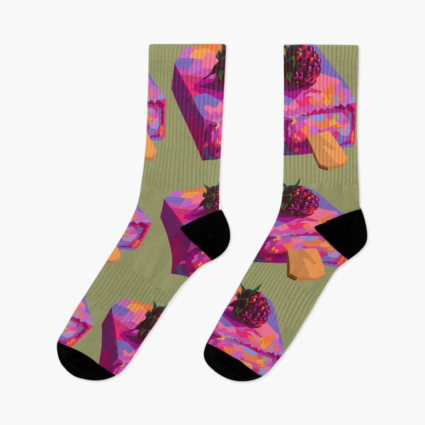 Item preview, Ice Cream Stick Wpap Pop Art Pattern grey background designed and sold by ahmadnusyirwan.