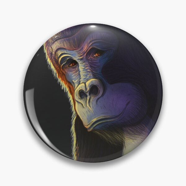 Item preview, King Kong designed and sold by Milena Taranu.