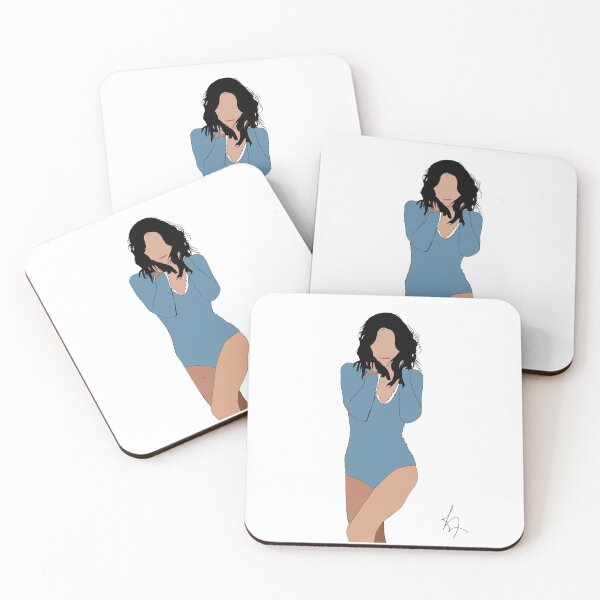 Item preview, Chiara Biasi (blue & lip) by Beautifutebol designed and sold by Beautifutebol.