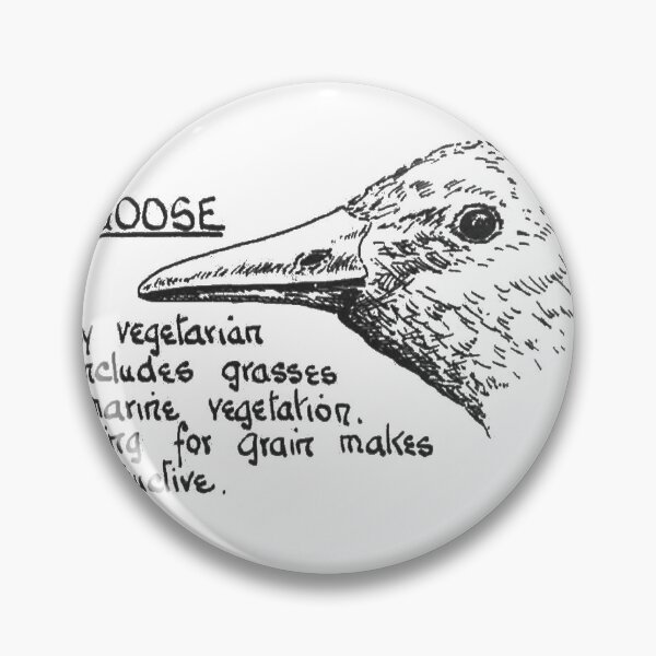 Item preview, GOOSE DESTRUCTIVE designed and sold by FunnyScot.