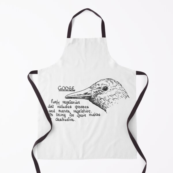 Item preview, GOOSE DESTRUCTIVE designed and sold by FunnyScot.