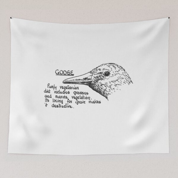 Item preview, GOOSE DESTRUCTIVE designed and sold by FunnyScot.