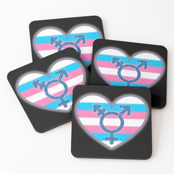 Item preview, Trans pride designed and sold by LaFla24.