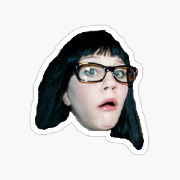 "Penelope Taynt" Sticker by keybeleza Redbubble