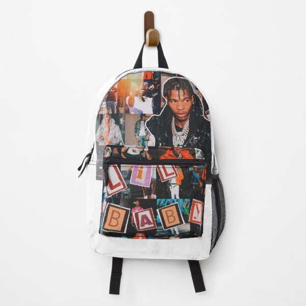 Item preview, Lil Baby Collage designed and sold by muzicmethodz.