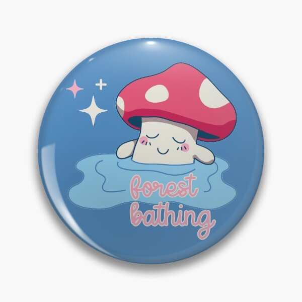 Item preview, Forest Bathing (Shinrin-yoku) designed and sold by Pocket Forest.