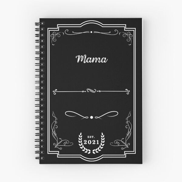 Item preview, Mama Established 2021 | Mom | Mum | Mama | Mummy | Mommy | Expecting | Mother to Be designed and sold by itsokaybyme.
