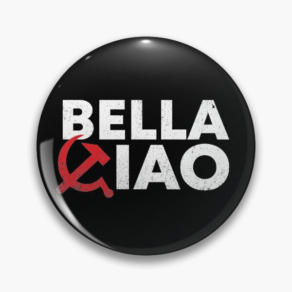 Item preview, Bella Ciao designed and sold by zeno27.