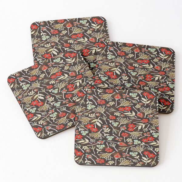 Item preview, Bright flowers, pretty patterns  designed and sold by BEN-OKAL.