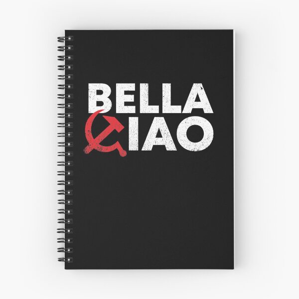 Item preview, Bella Ciao designed and sold by zeno27.