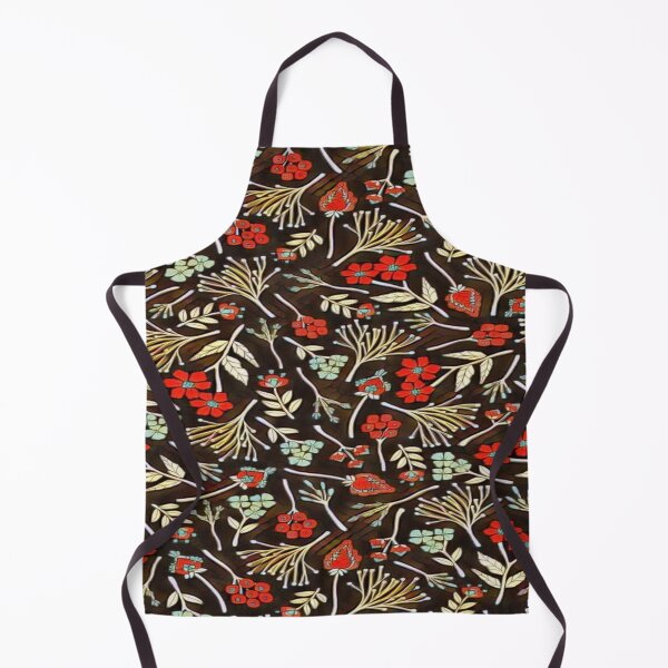 Item preview, Bright flowers, pretty patterns  designed and sold by BEN-OKAL.