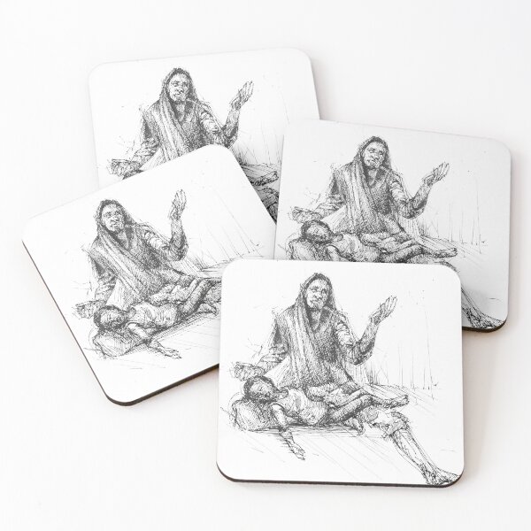 Item preview, The beggars designed and sold by macedonian94.