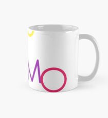 Ja homosexueller Stolzentwurf Tasse (Standard)
