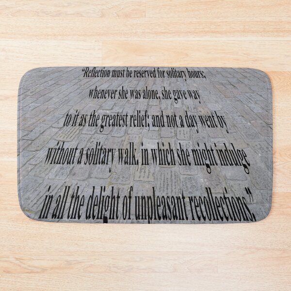 Item preview, Jane Austen's Royal Crescent. designed and sold by JonDelorme.