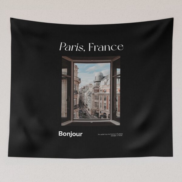 Item preview, Addicted to Paris, Loving Paris | French France 2021 designed and sold by SerenaChoe.