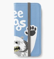 Monster Hugs iPhone Wallet/Case/Skin