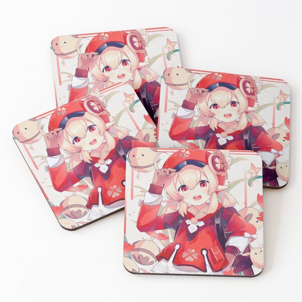 Item preview, Klee - portrait | Genshin Impact  designed and sold by Reigill.