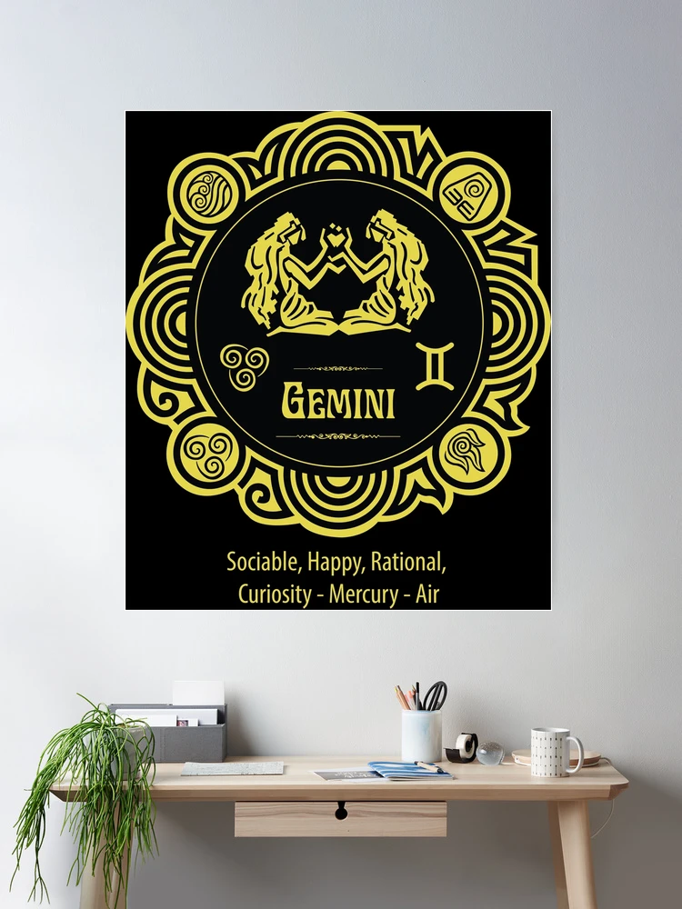 Zodiac Sign - Gemini