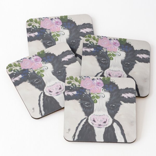 Item preview, Melody moo  designed and sold by Saija Butters.