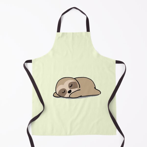 Item preview, Cute sleepy sloth designed and sold by dudilyra.