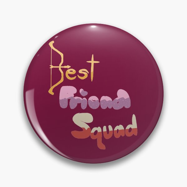 Item preview, Best Friend Squad [berry] designed and sold by DragonAries.