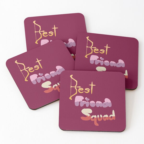 Item preview, Best Friend Squad [berry] designed and sold by DragonAries.