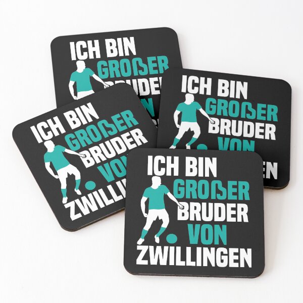 Item preview, I am the big brother of twins designed and sold by noahs-shop.