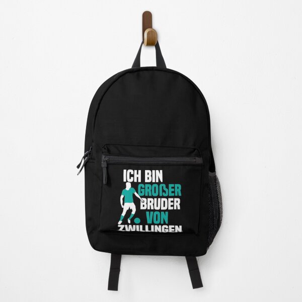Artikelvorschau, Ich bin großer Bruder von Zwillingen entworfen und verkauft von noahs-shop.