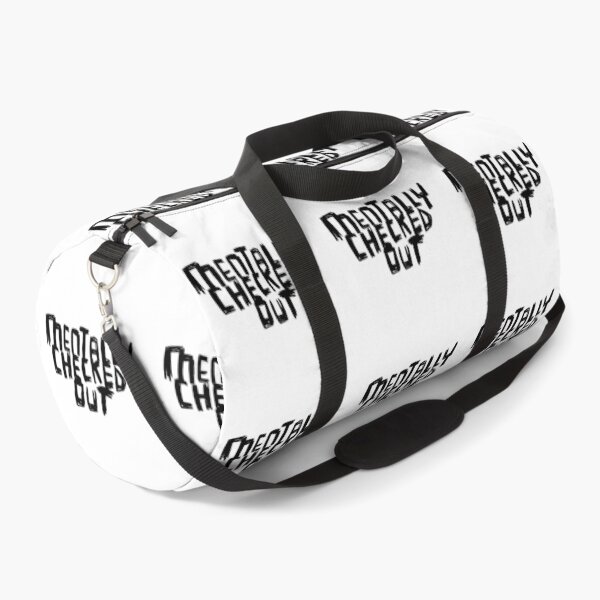 Item preview, Mentally Checked Out designed and sold by badlydrawnbabe.